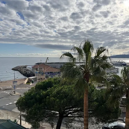 Le Capitole B 302, 26m2, Clim, 2 Adultes 2 Enfants Apartmán