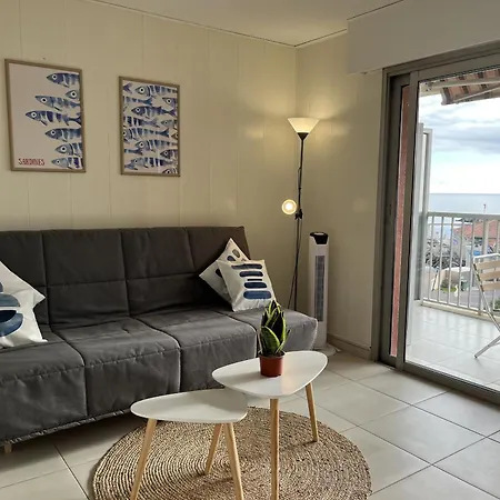 アパート Le Capitole B 302, 26m2, Clim, 2 Adultes 2 Enfants Fréjus