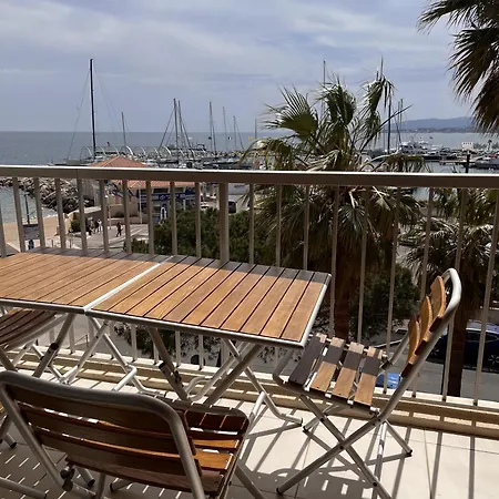 Apartmán Le Capitole B 302, 26m2, Clim, 2 Adultes 2 Enfants