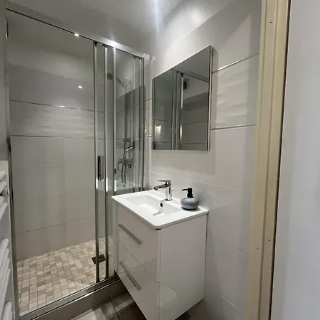 アパート Le Capitole B 302, 26m2, Clim, 2 Adultes 2 Enfants Fréjus