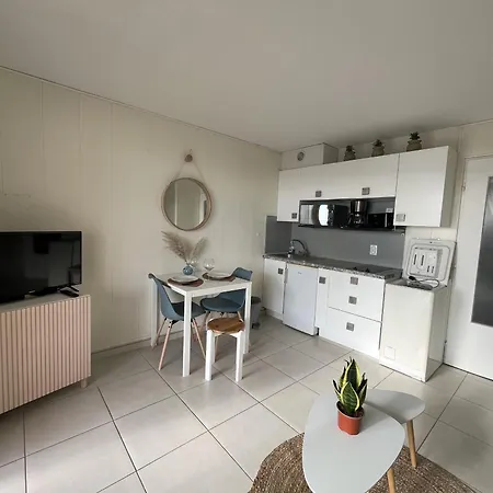 Apartmán Le Capitole B 302, 26m2, Clim, 2 Adultes 2 Enfants *