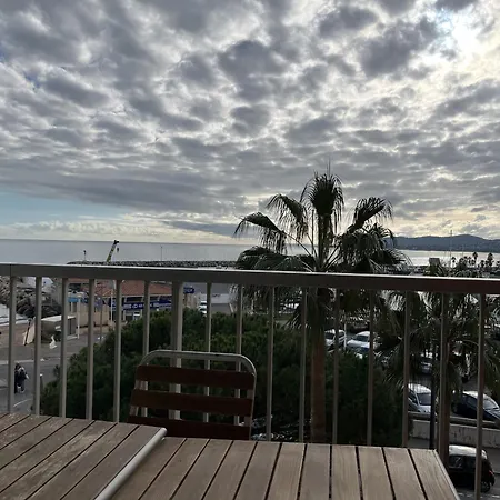 Apartmán Le Capitole B 302, 26m2, Clim, 2 Adultes 2 Enfants *