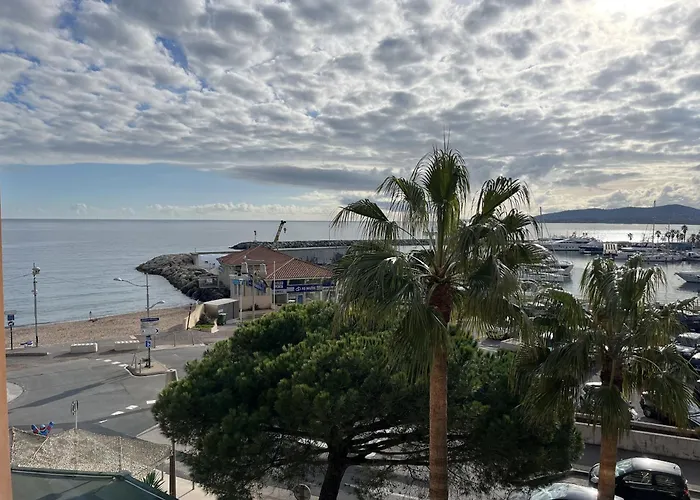 Le Capitole B 302, 26m2, Clim, 2 Adultes 2 Enfants Διαμέρισμα