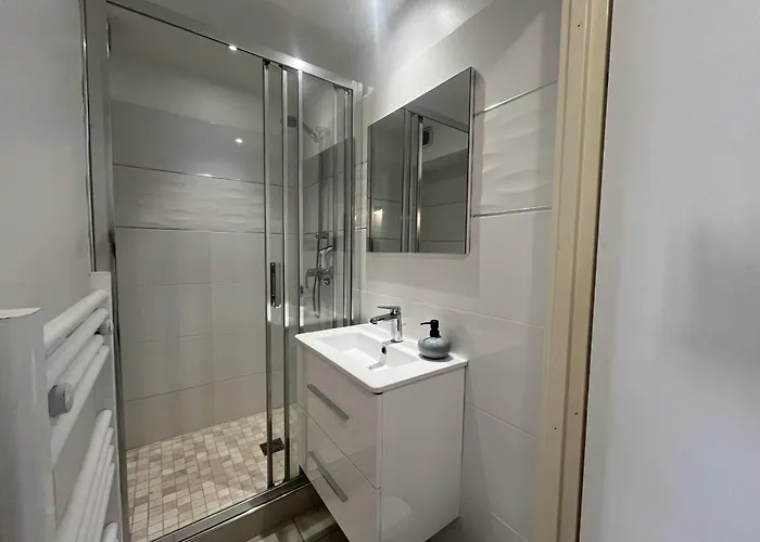 Apartmán Le Capitole B 302, 26m2, Clim, 2 Adultes 2 Enfants Fréjus